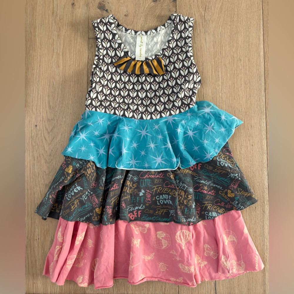 Matilda Jane cotton dress